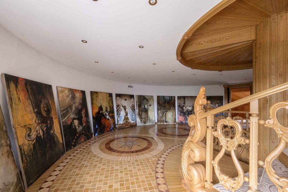 Резиденция в КП Третья охота