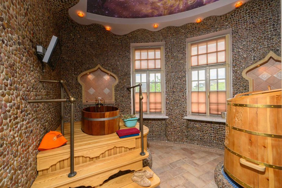 Резиденция в КП Третья охота