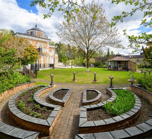 Резиденция в КП Третья охота