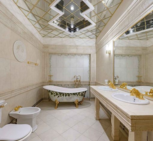 Резиденция в КП Третья охота