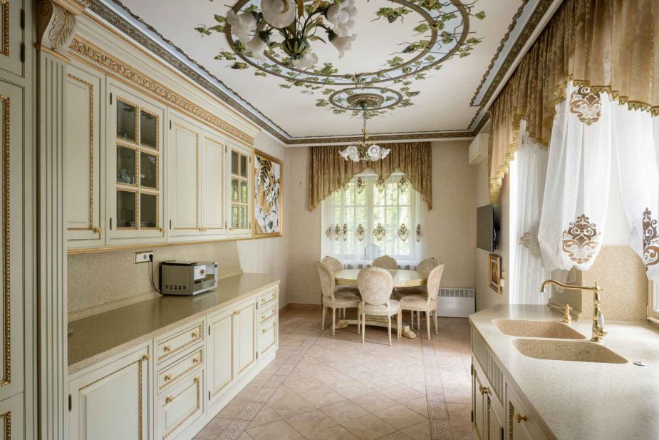 Резиденция в КП Третья охота