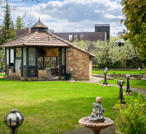 Резиденция в КП Третья охота