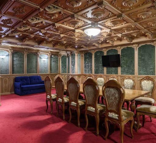 Резиденция в КП Третья охота