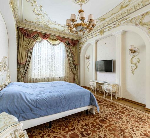 Резиденция в КП Третья охота