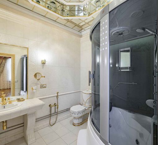 Резиденция в КП Третья охота