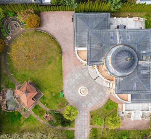 Резиденция в КП Третья охота