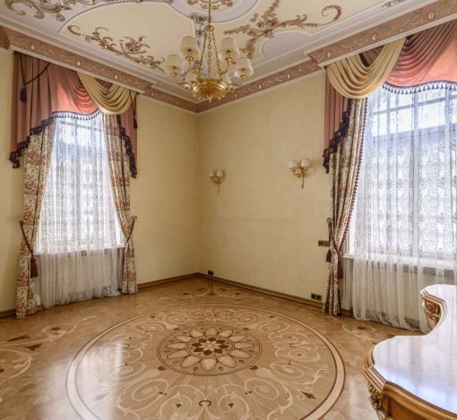 Резиденция в КП Третья охота