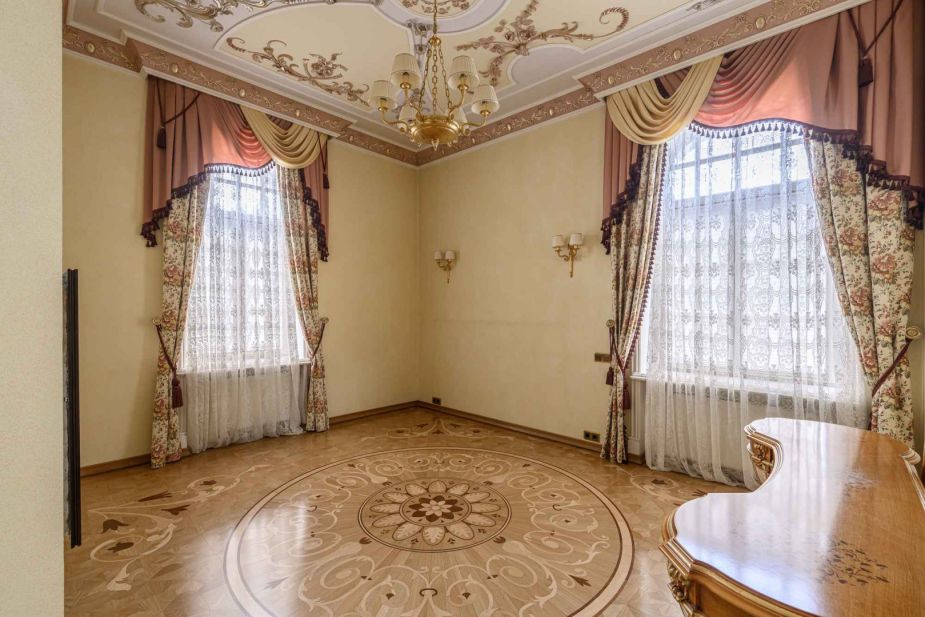 Резиденция в КП Третья охота