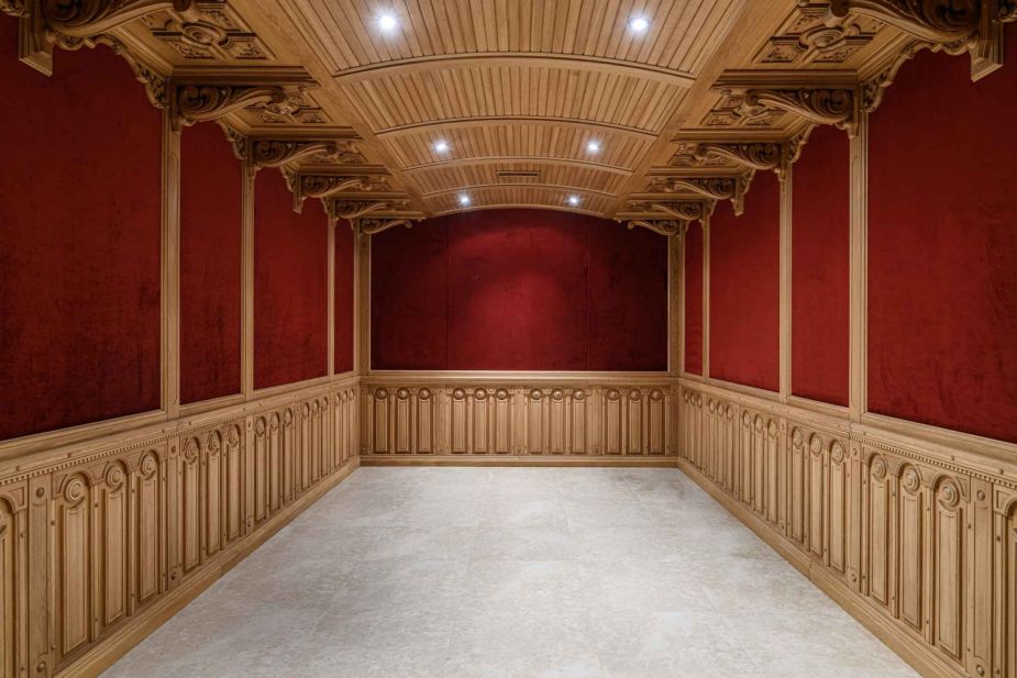 Резиденция в КП Третья охота