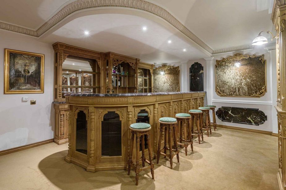 Резиденция в КП Третья охота