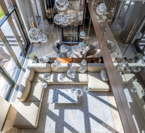 Готовый дом в КП Ренессанс парк