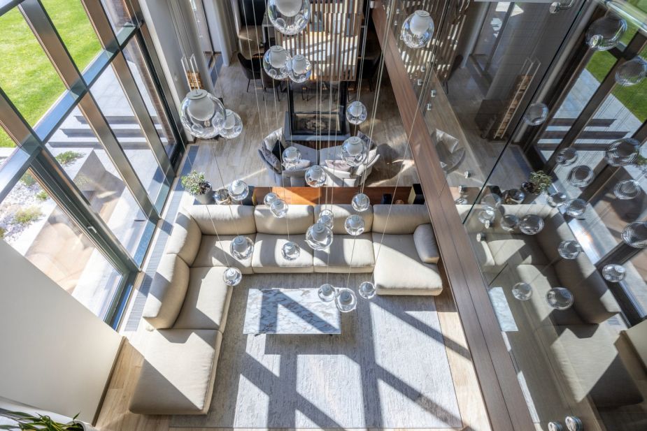 Готовый дом в КП Ренессанс парк