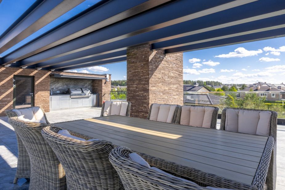 Готовый дом в КП Ренессанс парк