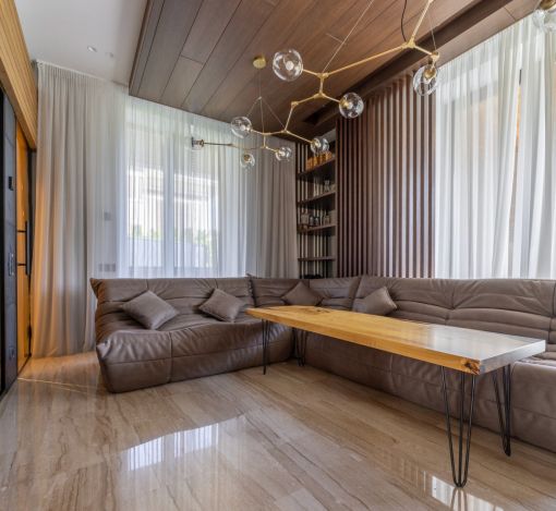 Готовый дом в КП Ренессанс парк