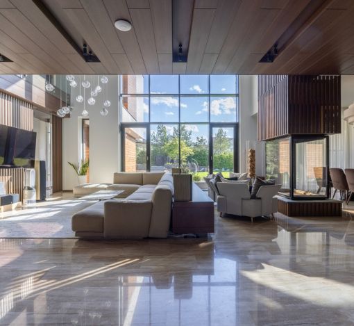 Готовый дом в КП Ренессанс парк