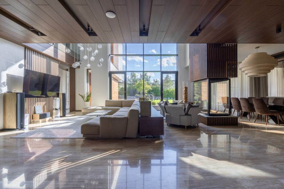 Готовый дом в КП Ренессанс парк