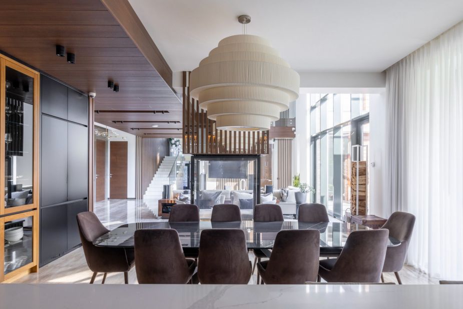 Готовый дом в КП Ренессанс парк