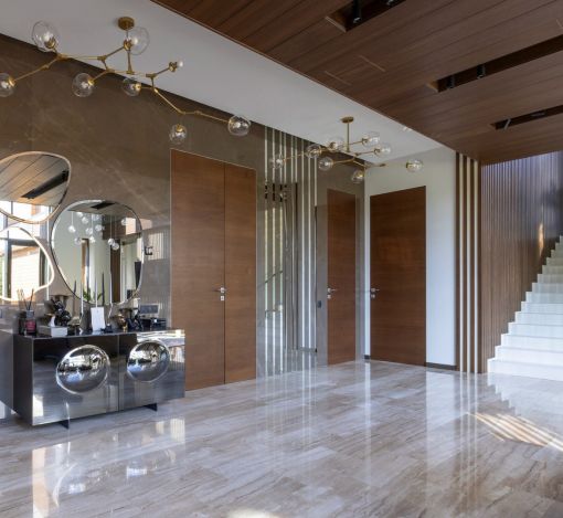 Готовый дом в КП Ренессанс парк