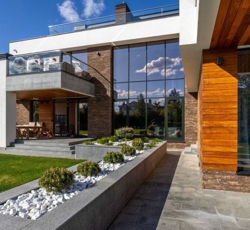 Готовый дом в КП Ренессанс парк