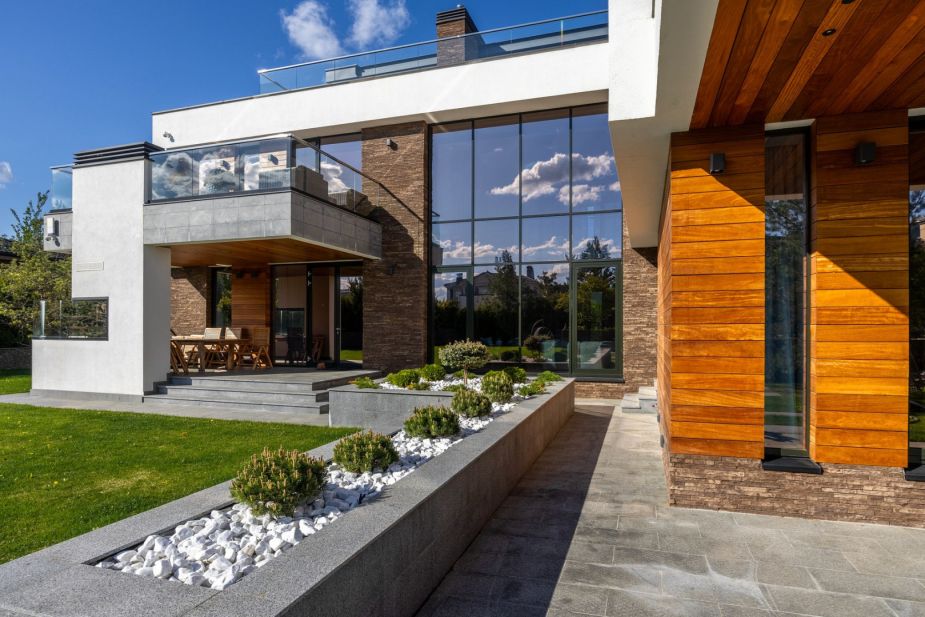 Готовый дом в КП Ренессанс парк