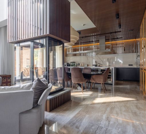 Готовый дом в КП Ренессанс парк