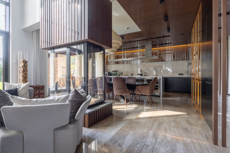 Готовый дом в КП Ренессанс парк