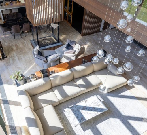 Готовый дом в КП Ренессанс парк