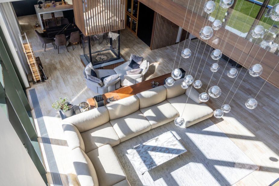 Готовый дом в КП Ренессанс парк