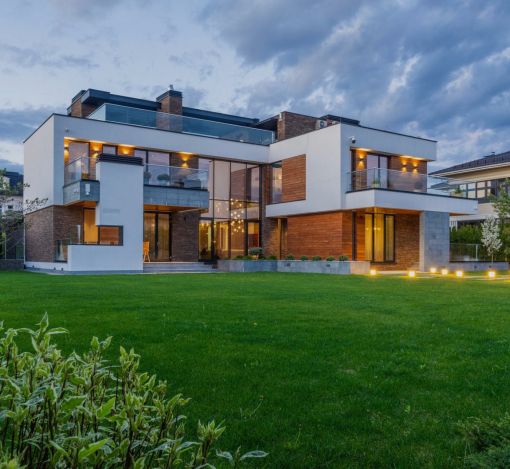 Готовый дом в КП Ренессанс парк