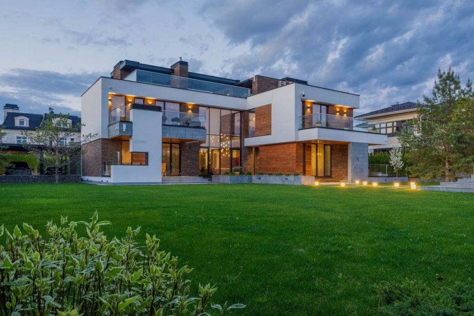 Готовый дом в КП Ренессанс парк