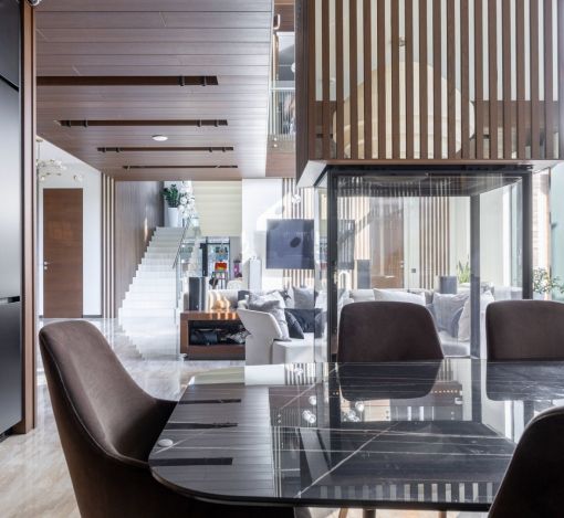 Готовый дом в КП Ренессанс парк