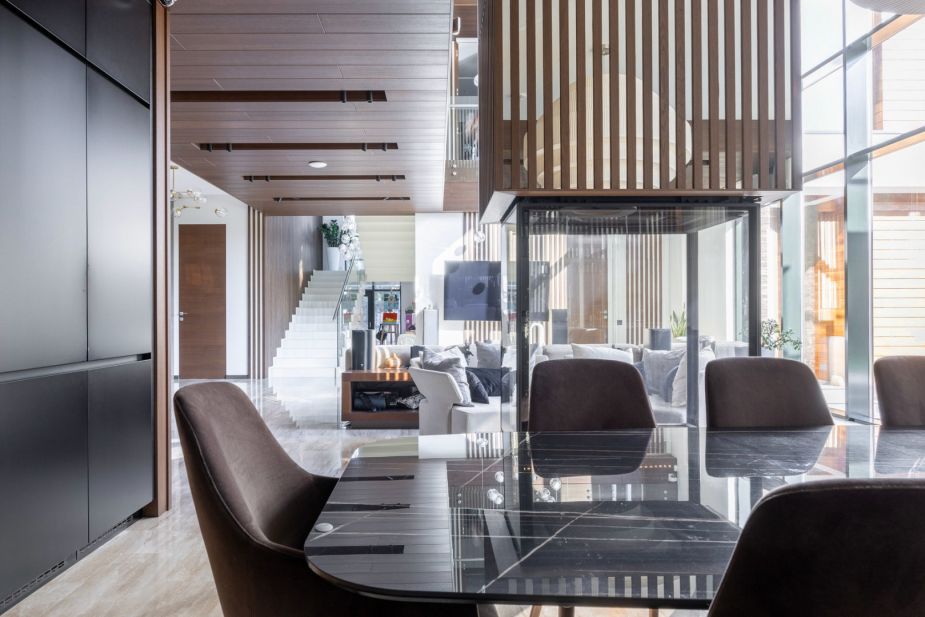 Готовый дом в КП Ренессанс парк