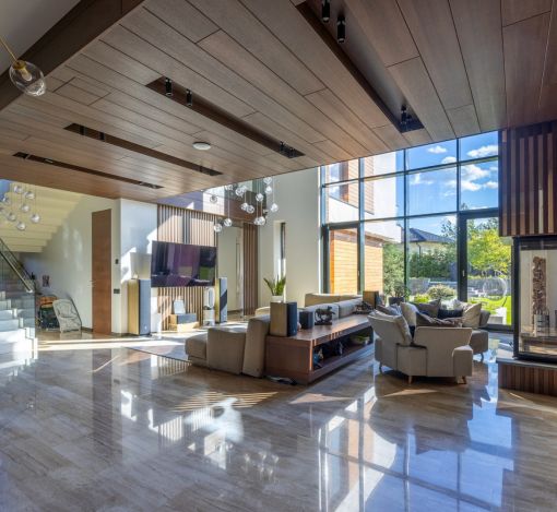 Готовый дом в КП Ренессанс парк