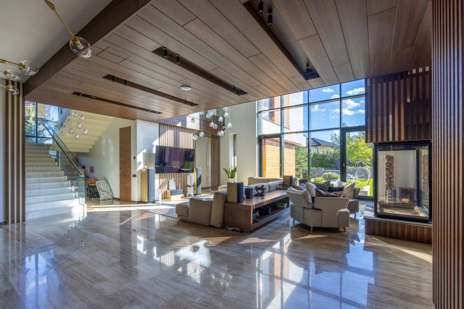 Готовый дом в КП Ренессанс парк