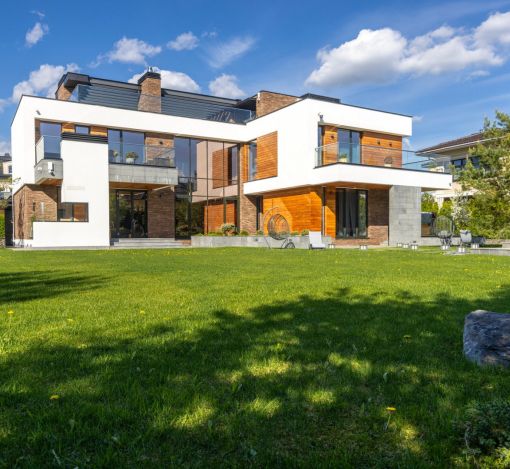 Готовый дом в КП Ренессанс парк