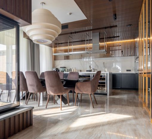 Готовый дом в КП Ренессанс парк