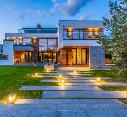 Готовый дом в КП Ренессанс парк