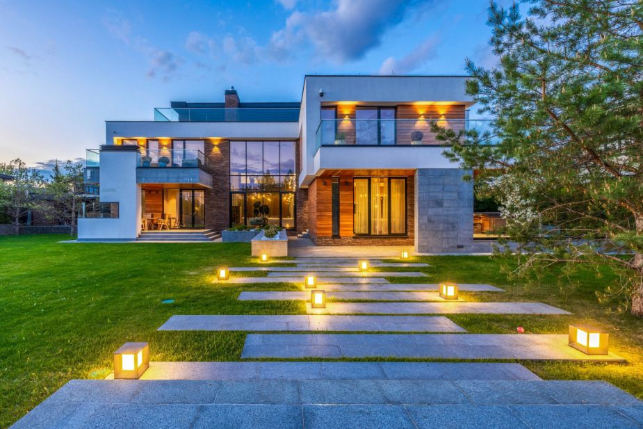 Готовый дом в КП Ренессанс парк