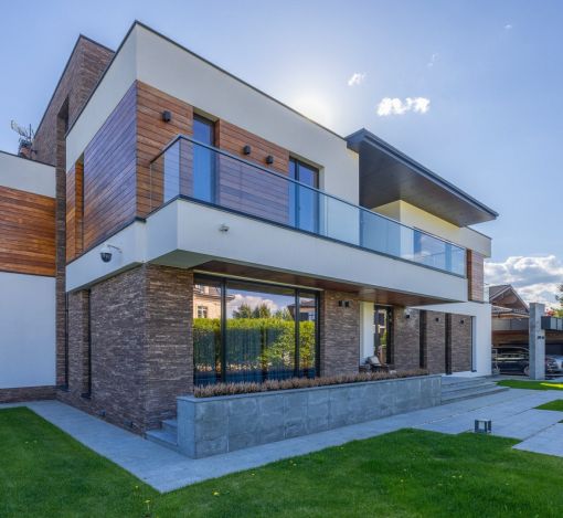 Готовый дом в КП Ренессанс парк