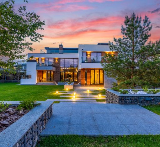 Готовый дом в КП Ренессанс парк