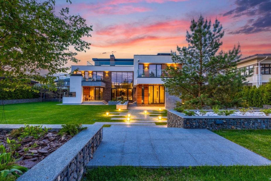 Готовый дом в КП Ренессанс парк