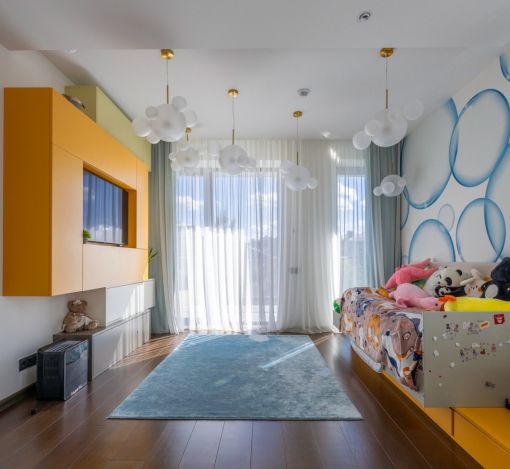 Готовый дом в КП Ренессанс парк