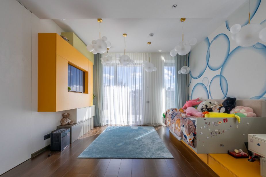 Готовый дом в КП Ренессанс парк