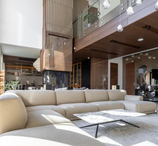 Готовый дом в КП Ренессанс парк