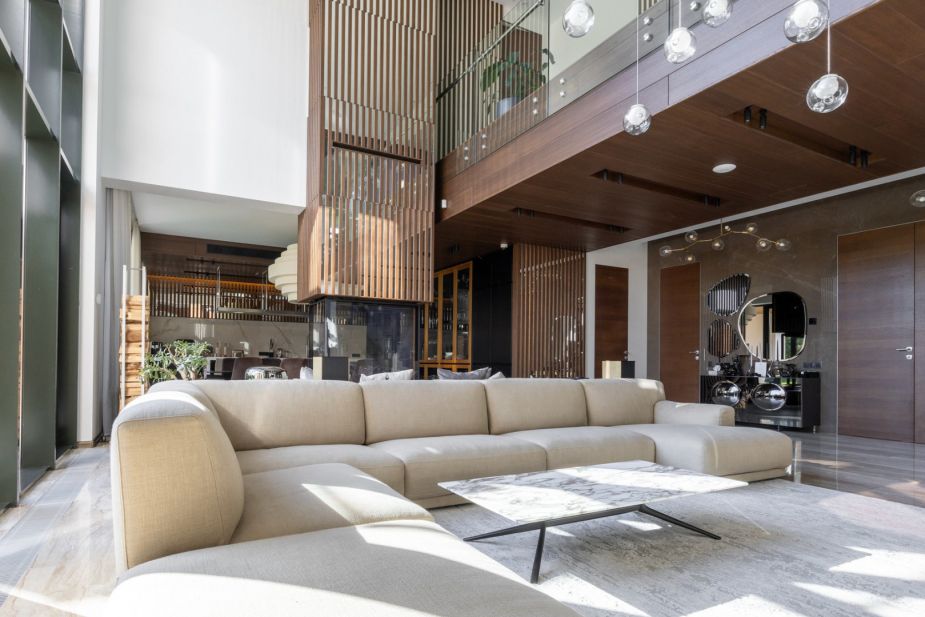 Готовый дом в КП Ренессанс парк