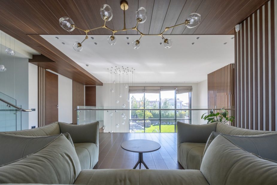 Готовый дом в КП Ренессанс парк