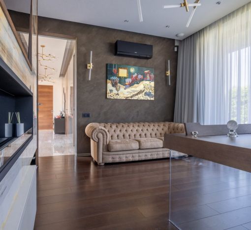 Готовый дом в КП Ренессанс парк