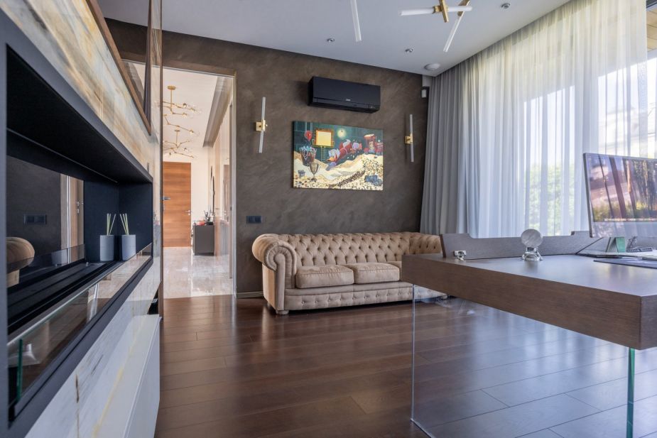 Готовый дом в КП Ренессанс парк