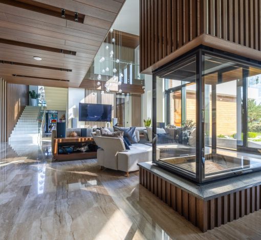 Готовый дом в КП Ренессанс парк