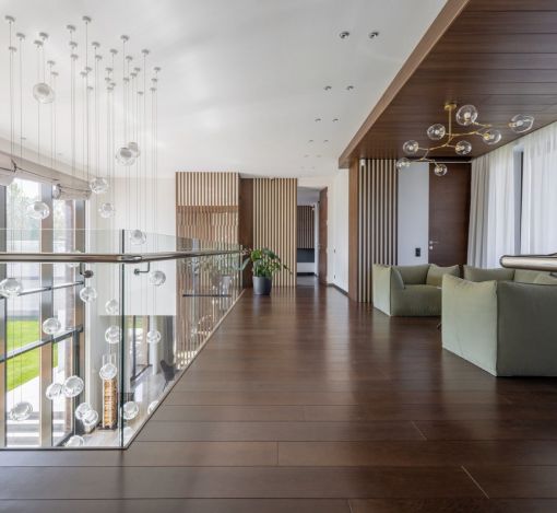 Готовый дом в КП Ренессанс парк